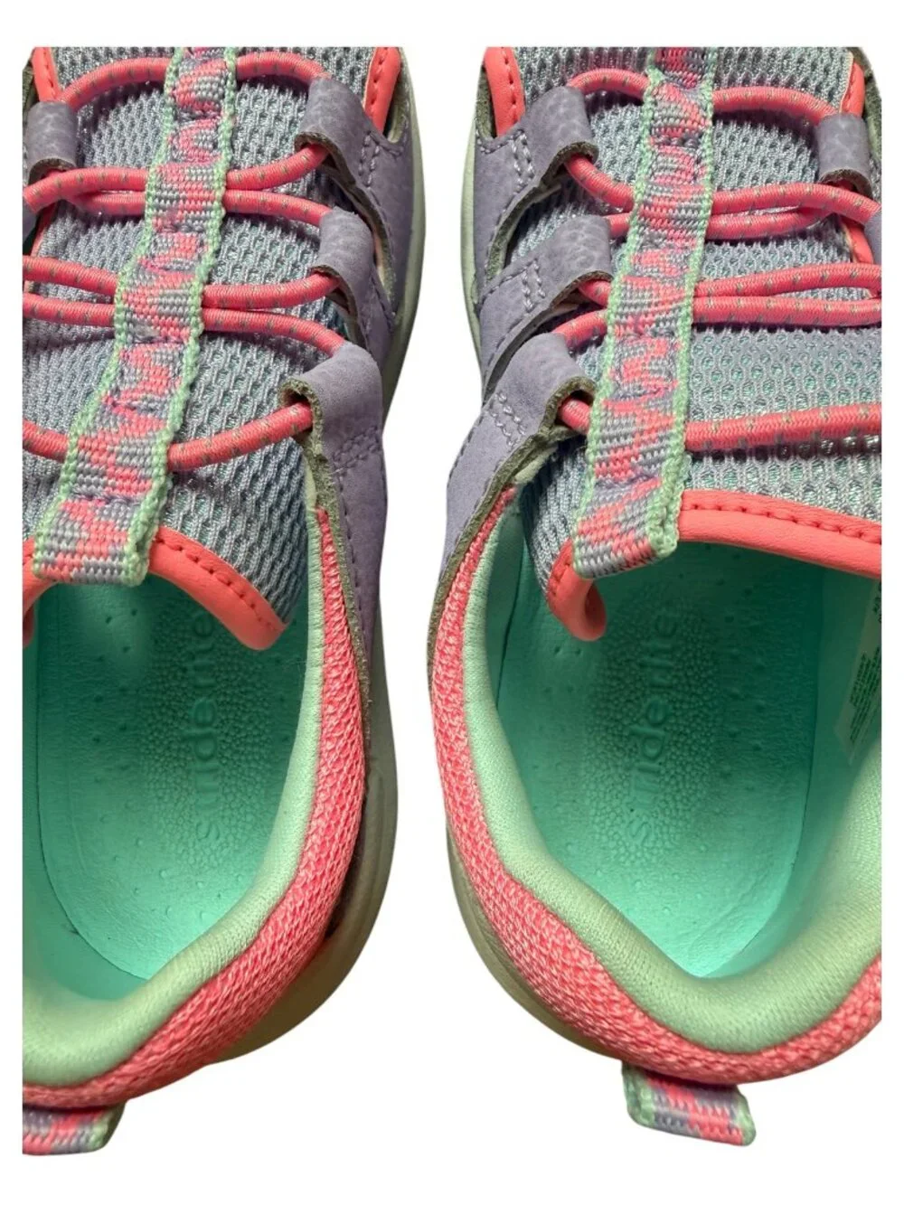 Stride Rite SRT Wade 2.0 Toddler Sandals – Purple & Pink - Size 7.5 Wide